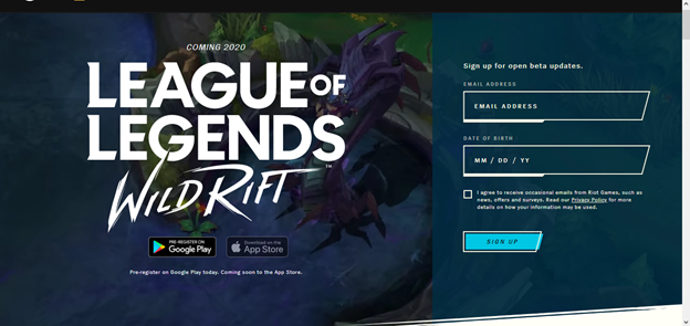 League of Legends Wild Rift: Users of iOS (iPhone) will be playing Wild Rift before Android? 3