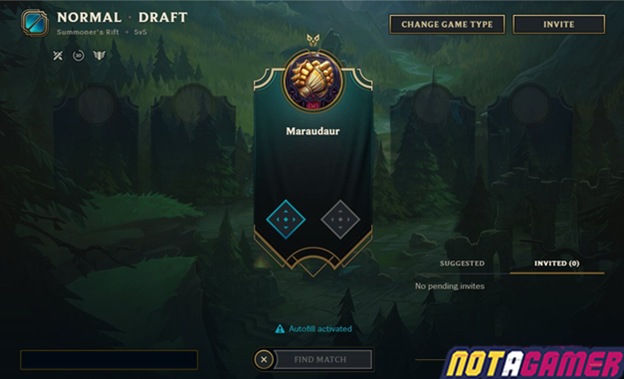 League of Legends: Riot Games should allow gamer to choose the role that they do not want to play the most when ranks ? 3