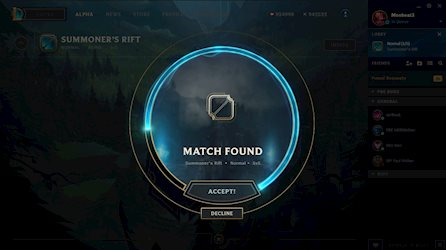 League of Legends: Riot Games should allow gamer to choose the role that they do not want to play the most when ranks ? 4
