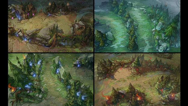 League of Legends: Should Riot Games remake the Summoner Rift map again? 5