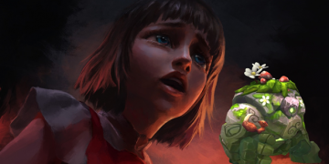 League of Legends: Daisy is Annie's younger sister? 10