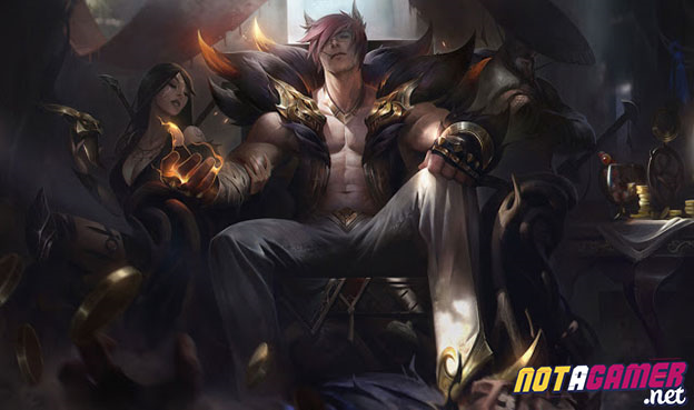 League of Legends: Riot Games officially spoke about the father of Sett 2