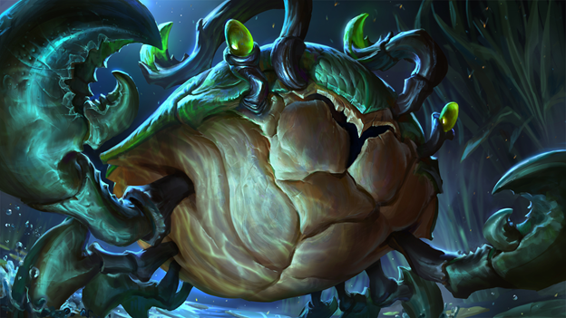 League of Legends: The idea of rework Ivern with the ability to summon allies 6