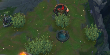 League of Legends: First image of Season 2020 - First Blood Brush, Baby Dragons, and a Roaming Baron 10