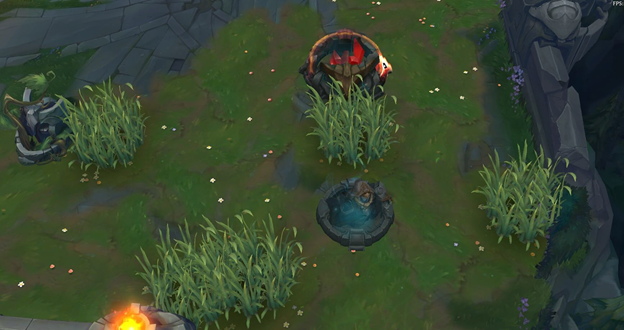 League of Legends: First image of Season 2020 - First Blood Brush, Baby Dragons, and a Roaming Baron 18