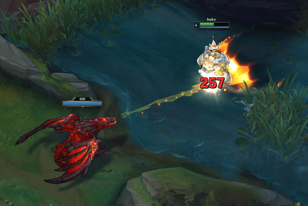 League of Legends: First image of Season 2020 - First Blood Brush, Baby Dragons, and a Roaming Baron 19