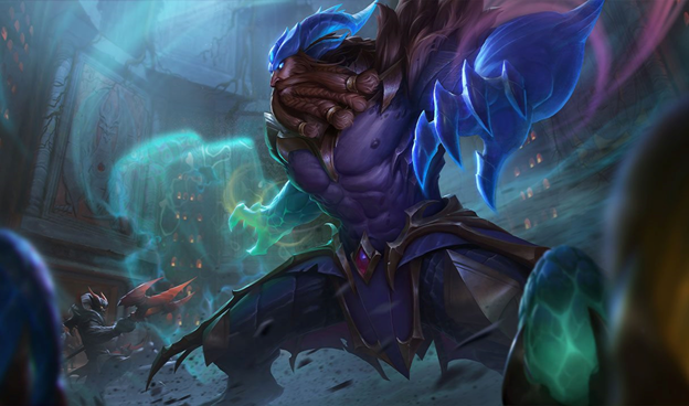 League of Legends: Top 8 champions need to rework right before being forgotten 18