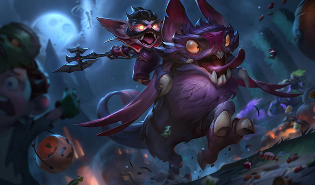 Kled Got Abandoned by the Dragon Souls in Season 10 10