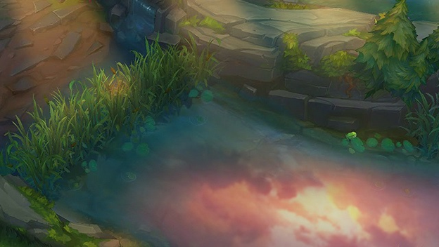 League of Legends: The river of Summoner’s Rift was created using Volibear's urine…. 2