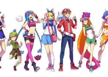 League of Legends: What LoL champions would be like if they joined the Pokemon world 1