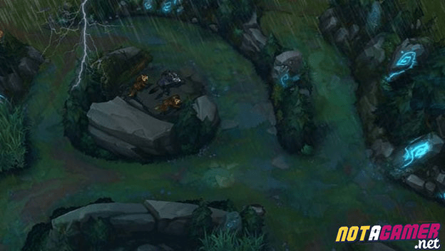 League of Legends: What if Riot Games adds day and night to the game? 5