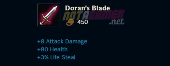 League of Legends: 6 Doran's Blade for ADC ??? Why not try? 10