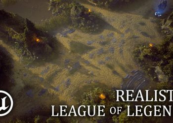 League of Legends: Riot Games should remake Summoner’s Rift after seeing these Image and Video 2