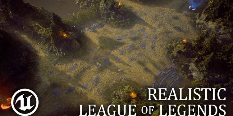 League of Legends: Riot Games should remake Summoner’s Rift after seeing these Image and Video 1