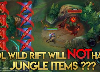 League of Legends Wild Rift: Mobile version of LoL will not have jungle items 2