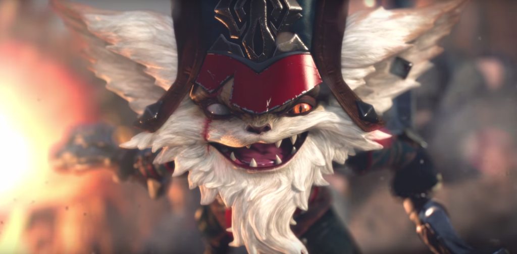 Kled Got Abandoned by the Dragon Souls in Season 10 5