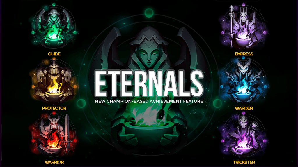 League of Legends: Eternals Feature Got Delayed Due to Criticism 1