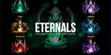 League of Legends: Eternals Feature Got Delayed Due to Criticism 10