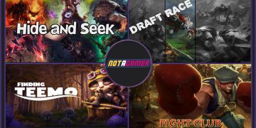 League of Legends: 8 Interesting Custom Game Modes You Can Play with Friends (Part 2) 2