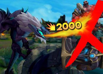 League of Legendss: Elder Dragon execute does 2,500 damage to Braum, bug or "feature"? 10