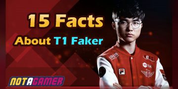 15 Interesting Facts about T1 Faker 5