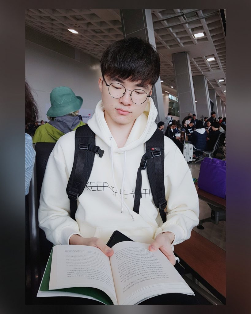 15 Interesting Facts about T1 Faker 1