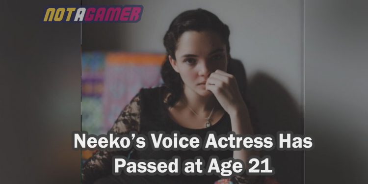 Breaking News: Neeko's Voice Actress Has Passed Away at Age 21 1