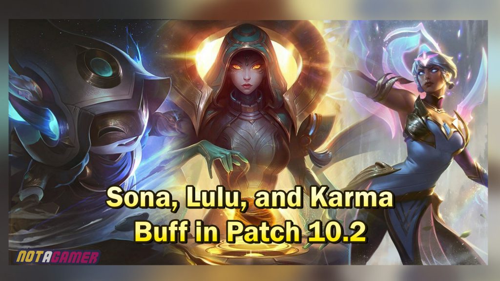 League of Legends: Aphelios Continues to Get Nerfed while Sona, Lulu, and Karma are Receiving Buffs in Patch 10.2 1