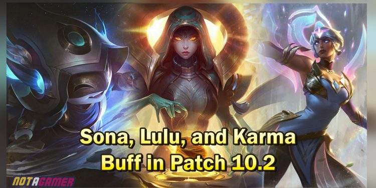 League of Legends: Aphelios Continues to Get Nerfed while Sona, Lulu, and Karma are Receiving Buffs in Patch 10.2 1