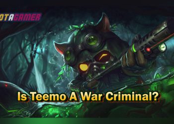 League of Legends: Is Teemo A War Criminal? 7