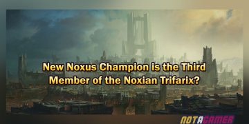 League of Legends: New Noxian Champion is the Third Member of the Noxian Trifarix? 10