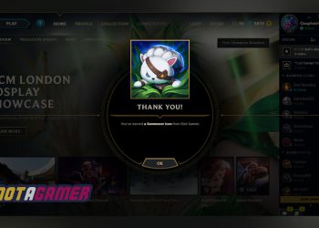 League of Legends: Well Behaved Player Got Gifts from a Random Rioter 3