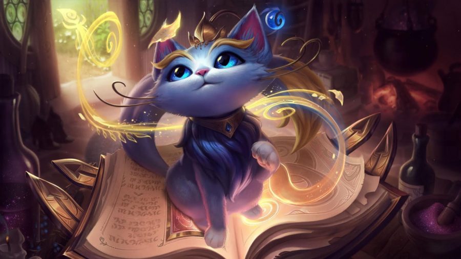 League of Legends: A Partial List of 30 Things You Can Do While Playing Yuumi Without Trolling 1