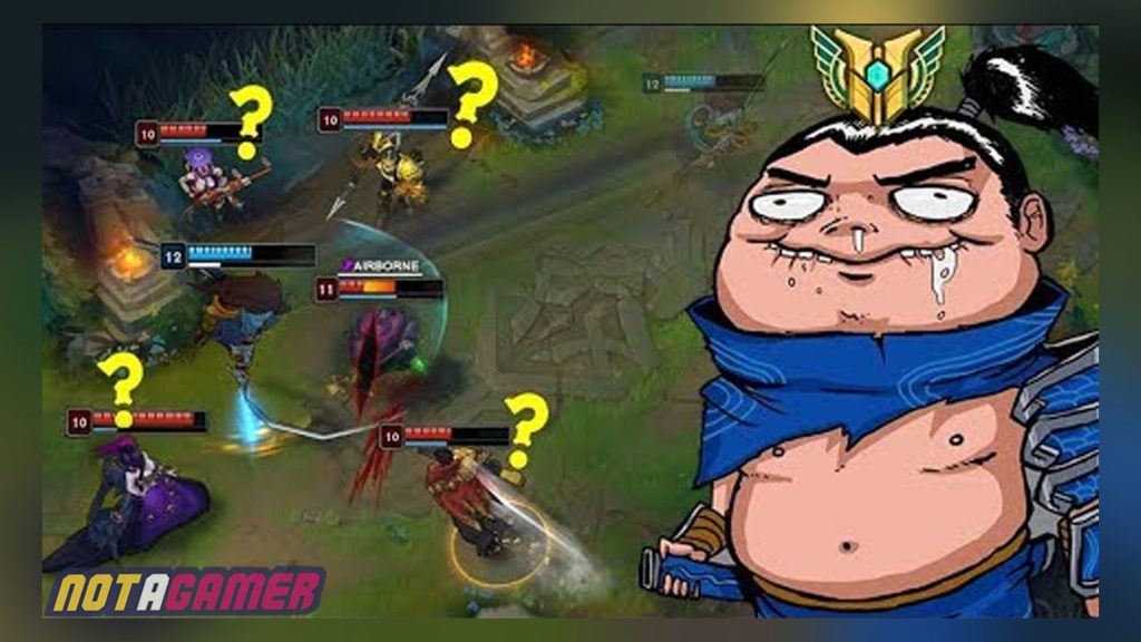 League of Legends: Are Yasuo Players All The Same? 4
