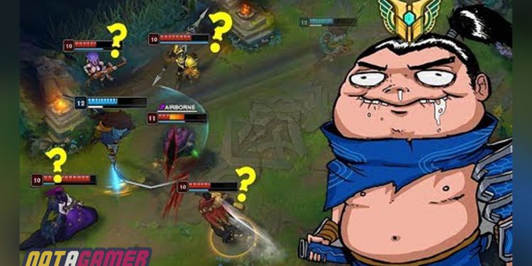 League of Legends: Are Yasuo Players All The Same? 1