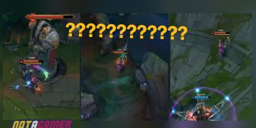 League of Legends: Akali E Syndrome That Makes Akali Run Through Half The Map 4