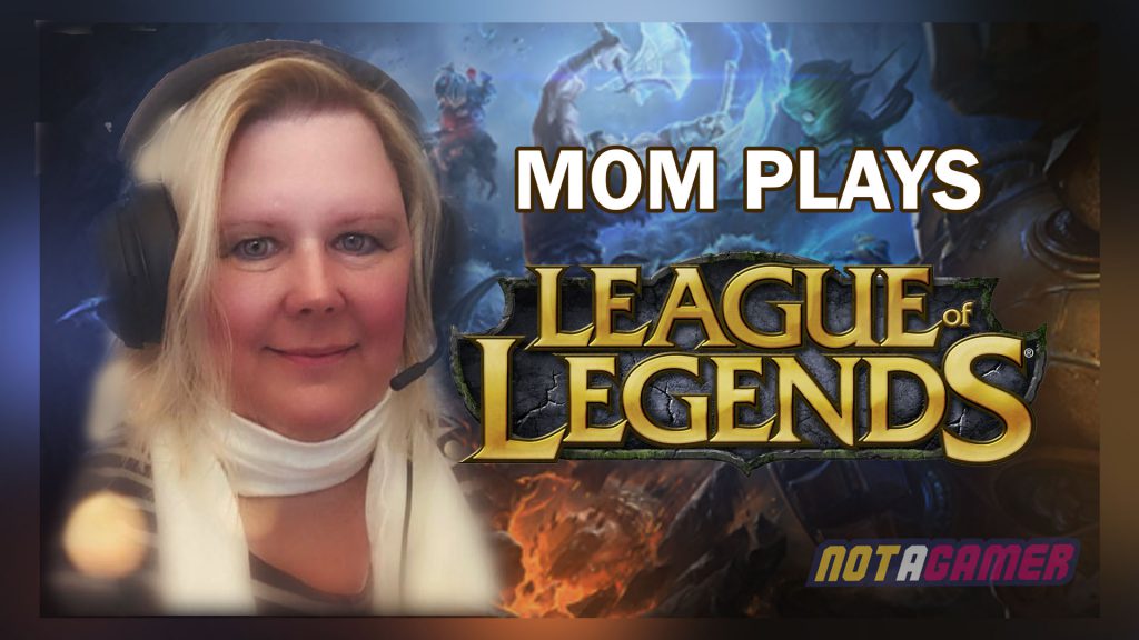 League of Legends: Sometimes, Your Support Could be Someone's Mom - Mom Talks About How She Got into League 1