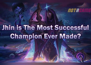 League of Legends: Jhin is One of The Most Successful Champions Ever Made 5