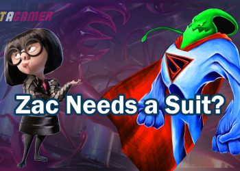 League of Legends: Edna Mode from The Incredibles Should Design Zac a Suit 3