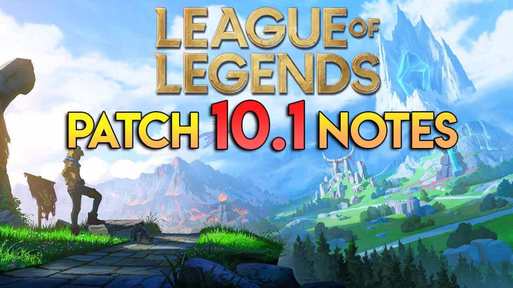 League of Legends: Patch 10.1 Notes, Buff Azir, Buff Corki, Remake Sylas and more… 145