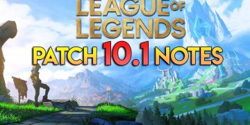 League of Legends: Patch 10.1 Notes, Buff Azir, Buff Corki, Remake Sylas and more… 3