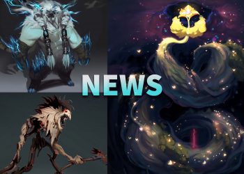 League of Legends: Officially revealing a rework of Fiddlesticks, give Volibear skin and revealing a new champion 1