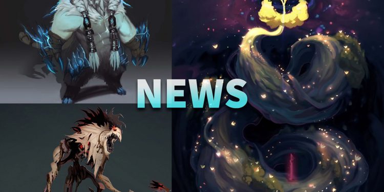 League of Legends: Officially revealing a rework of Fiddlesticks, give Volibear skin and revealing a new champion 1