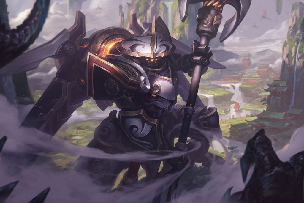 League of Legends: Mecha Kingdoms 2020 - Have You Received This Email from Riot? 5