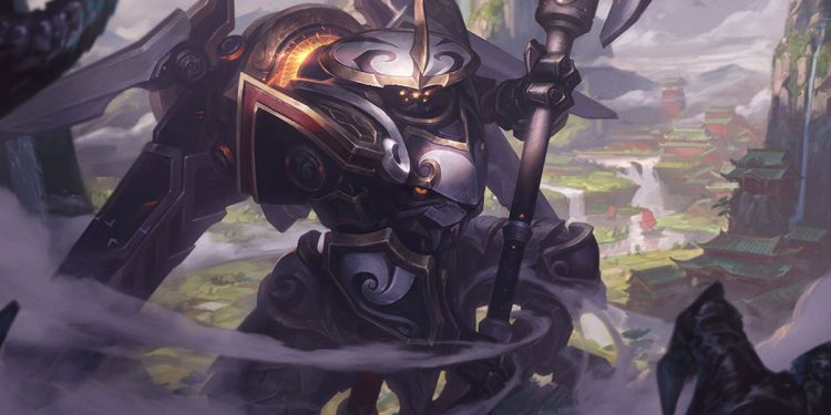 League of Legends: Mecha Kingdoms 2020 - Have You Received This Email from Riot? 1