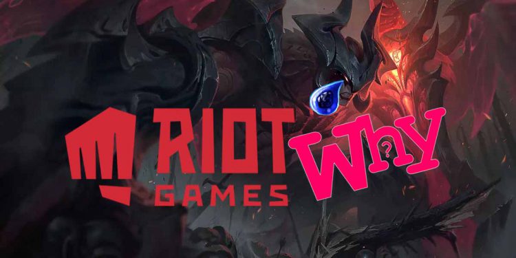 League of Legends: It turns out Riot Games had intended to nerf Aatrox right from the rework 1