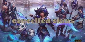 League of Legends: Skins That Got Cancelled by Riot Games 7