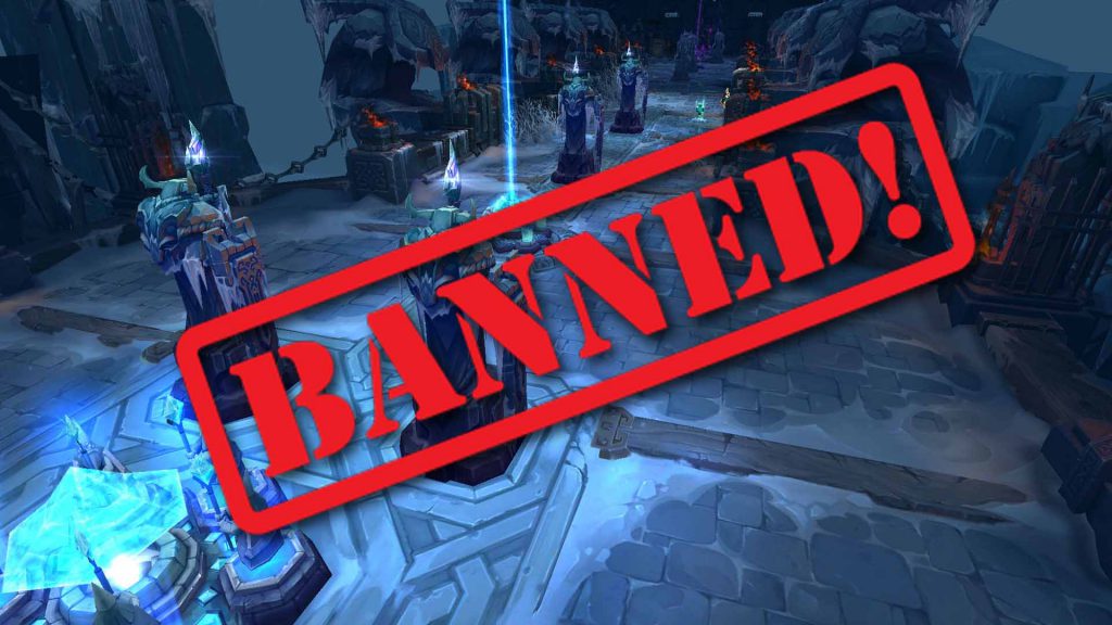 League of Legends: Ban Champions ARAM - useful idea abandoned by Riot or unnecessary feature? 3