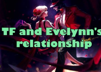 Idea for story behind Twisted Fate and Evelynn's relationship 2