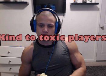 League of Legends: Be Kind to Toxic Players 9